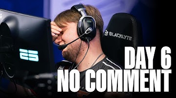 Stage 2 gets serious - Day 6 BLAST.tv Austin Major | No Comment