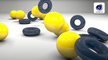 Cinema 4D Beginner Animation