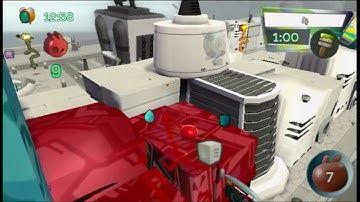 deBlob - Uptown [Wii]