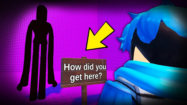 ROBLOX GAMES with SECRET ROOMS...