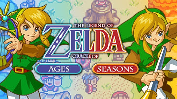 Battle of the Oracles: Which is the Better Zelda Game?