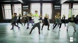 Britney Spears - Toxic jazz-funk choreography by Oleg Kasynets - Dance Centre Myway
