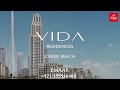 Vida Residences in Creek Beach Harbor for Sale by Emaar | Luxury Beach Front Apartments in Dubai