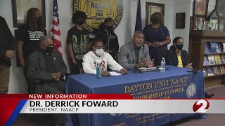 Information 'They dragged me to their vehicle like a dog;' Clifford Owensby shares account of Dayton Police alte News