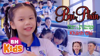 Bụi Phấn, Khi Thầy Viết Bảng Bụi Phấn Rơi Rơi - Khánh Chi Bài Hát Tặng Thầy 2011