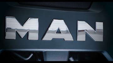 MAN TGL   Driver centred ergonomic cab