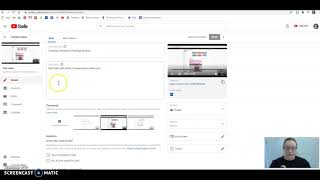 Uploading Videos to YouTube and Embedding in Schoology