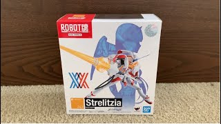 Robot Spirits Strelitzia Unboxing