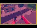 Budget Battle Royale Game
