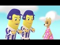 Animated Compilation #16 - Full Episodes - Bananas in Pyjamas Official