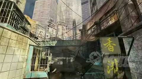 Army of Two the 40th day OFFICAL TRAILER