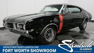 1968 Oldsmobile 442 for sale | 3489 DFW