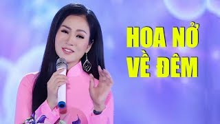 Vignette de la vidéo "Hoa Nở Về Đêm - Vũ Như Nguyệt | Bolero nổi da gà khi nghe"