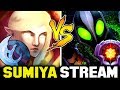 MANTA Invoker vs MASTER Rubick | Sumiya Invoker Stream Moment #1274