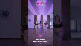 Nostalgia - Ilahun Ballet Orquesta #bellydance #bellyaerobic #tariperut