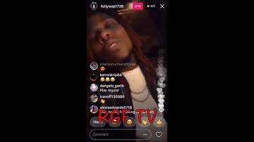 Fetty Wap - 2 New Exclusive Song [King Zoo Snippets 201738]