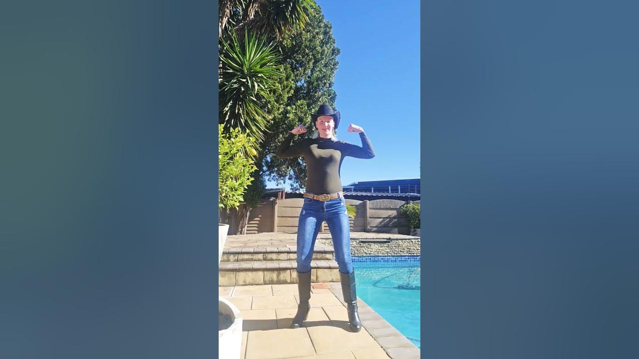 Boer Ding-Bobby Van Jaarsveld🤠👢