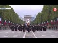Військовий парад, коні, медична авіація… Як французи відзначають 232 річницю взяття Бастилії