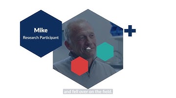 Taking part in research at the GP practice - Mike