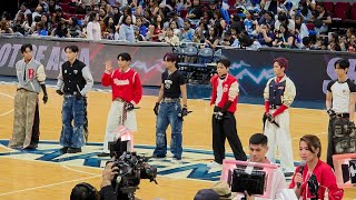 Hori7on Half-Time Performance @ Bench Shoot of Asia Rising Eagles vs Kuys Showtime  [13]