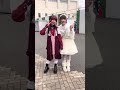 【#文化服装学院】在校生スナップ!!