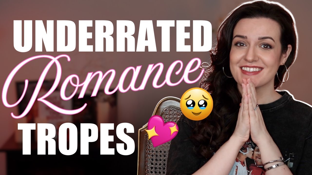 The Most Underrated Romance Tropes in Fiction