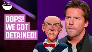 Life on Tour: Jeff Dunham