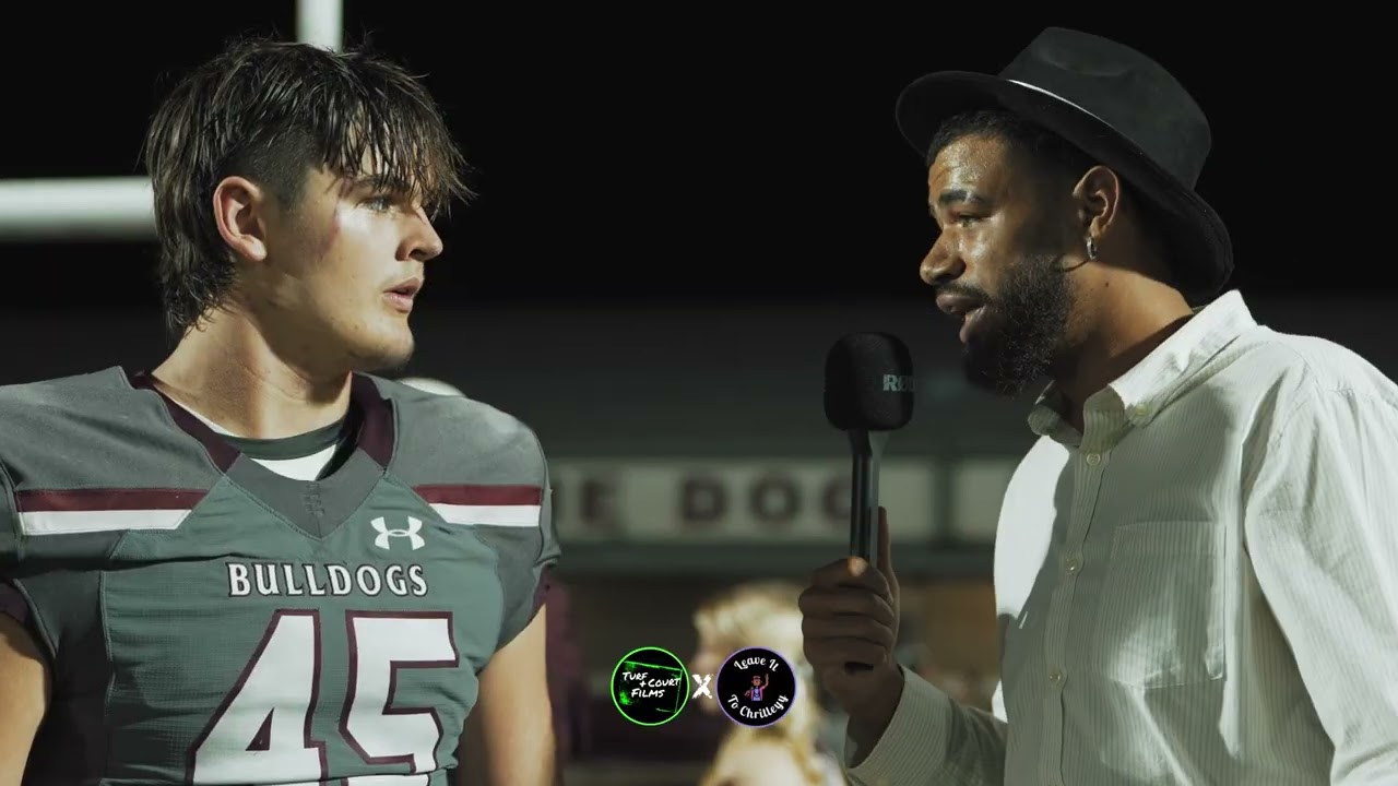 Chris Christley Interviews Josh Garner | MAG BOWL 2024 | Magnolia West vs Magnolia