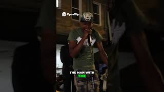 Snyp Life and PG and I Born spitting bars from the Nine