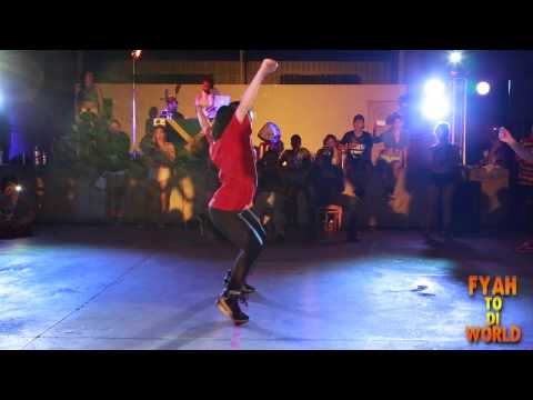 Best8-3 Djimi+Shauna VS 雅各小涵
