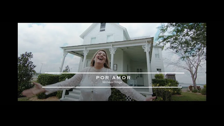 Vernica Ortega | Por Amor | Tanto Me Amas |  Video...