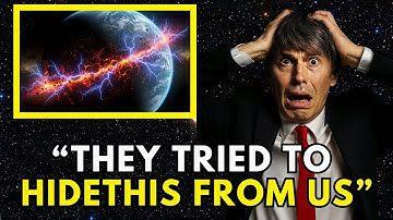 3I/ATLAS Just REVEALED a SIGNAL So STRANGE It Left NASA SPEECHLESS | Brian Cox