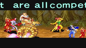 [ARC] Battle Circuit Intro