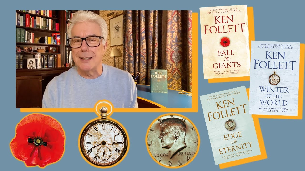Everything You Need to Know About the Century Trilogy by Ken Follett