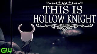 This is Hollow Knight