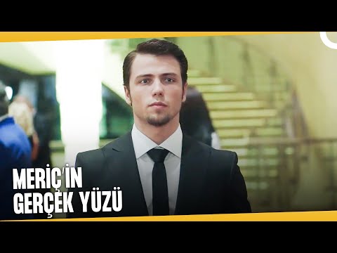 Sen Kimmişsin Meriç Tuna | Kötü Çocuk