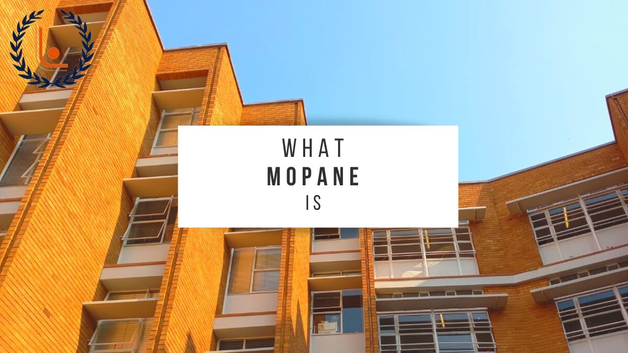 What is Mopane? Open Day 2022
