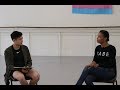 LEIOMY MALDONADO talks with NYU LGBTQ ALUMNI NETWORK