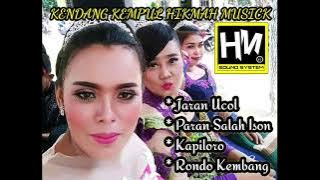 Kendang kempul banyuwangi ( jaran ucol )@kukuirengproduction