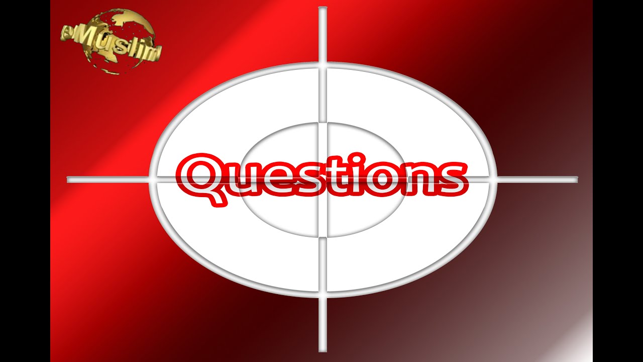 اسئله واجابات  بعد مناظرة الشيخ وسام عبد الله و القمص عبدالمسيح بسيط