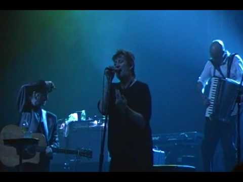 Irish Rover ~ The Pogues Live at Roseland in NYC 3...