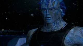 Shadow Raiders Ep 11 Uneasy Hangs The Head Part 13