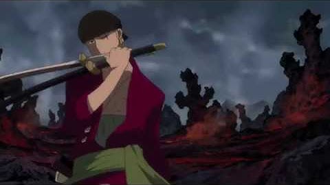 Roronoa zoro AMV|Monster| Skillet