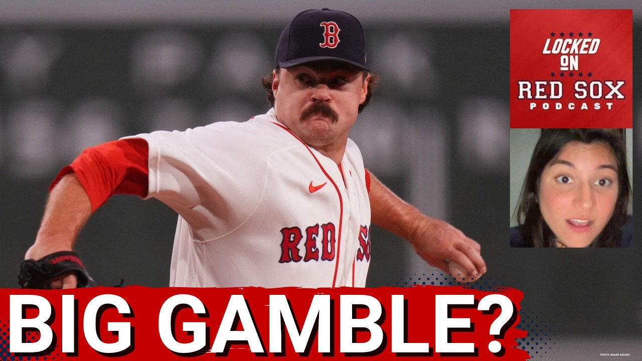 BELIEVE: Why the Boston Red Sox CHOOSE Payton Tolle Over Sonny Gray to CRUSH Yankees in Game 1