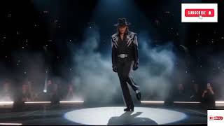 The Rise of Michael Jackson — AI Documentary