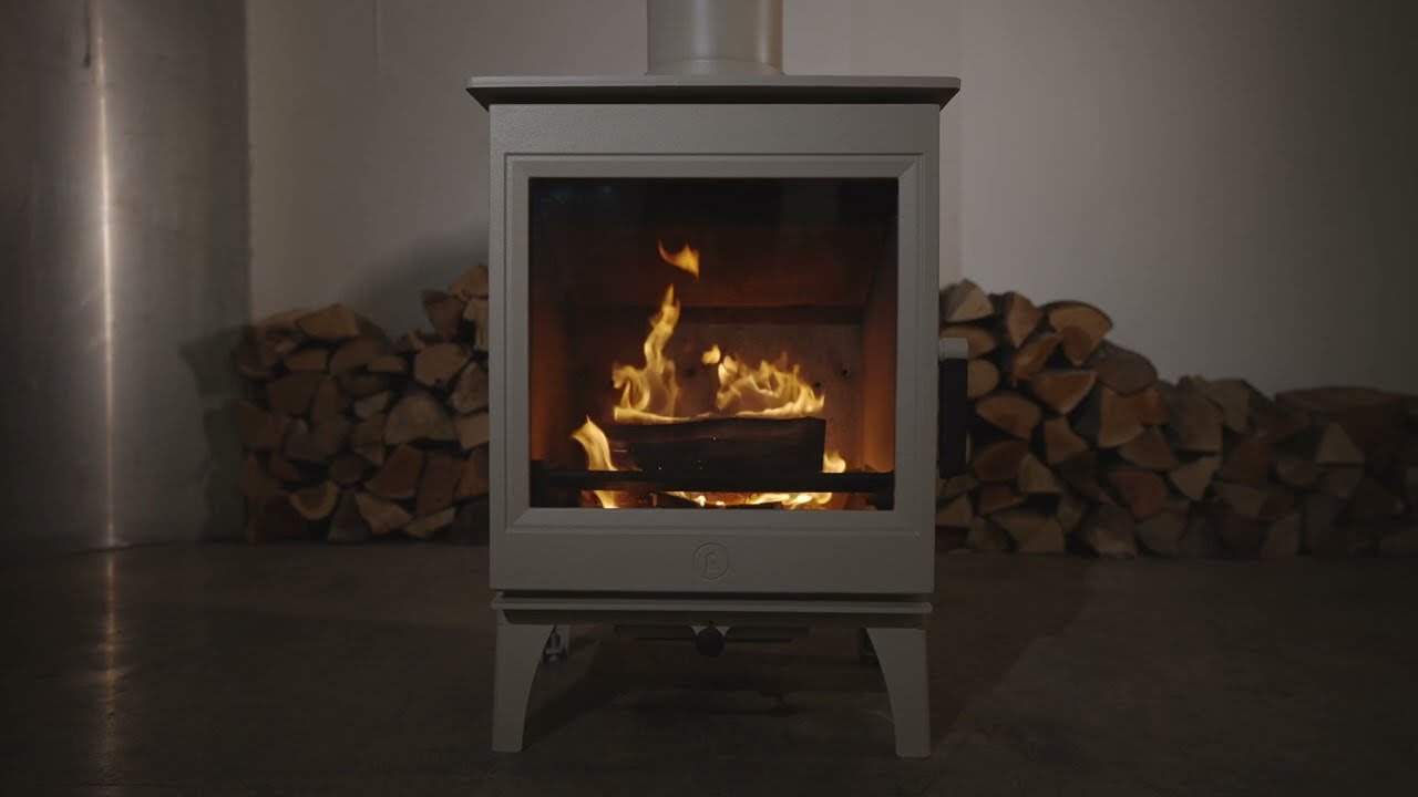 Charnwood Cranmore 7 Wood Burning Stove - Stove Supermarket