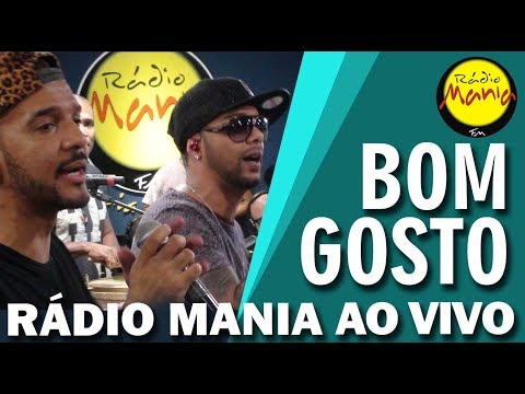 🔴 Radio Mania - Bom Gosto - Patricinha do Olho Azul