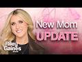 Motherhood Shifted Everything: Faith, Family & Perspective | The Riley Gaines Show