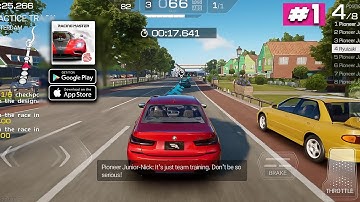 Racing Master Mobile Gameplay (Ultra Graphics) – Android/iOS