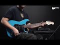 Электрогитара SQUIER by FENDER SONIC STRATOCASTER LRL CALIFORNIA BLUE